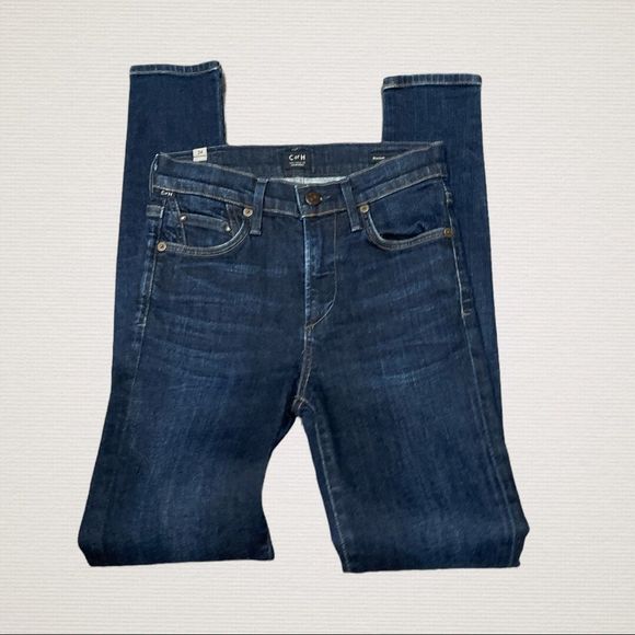 COH rocket high rise skinny jeans size 24 - Picture 6 of 10